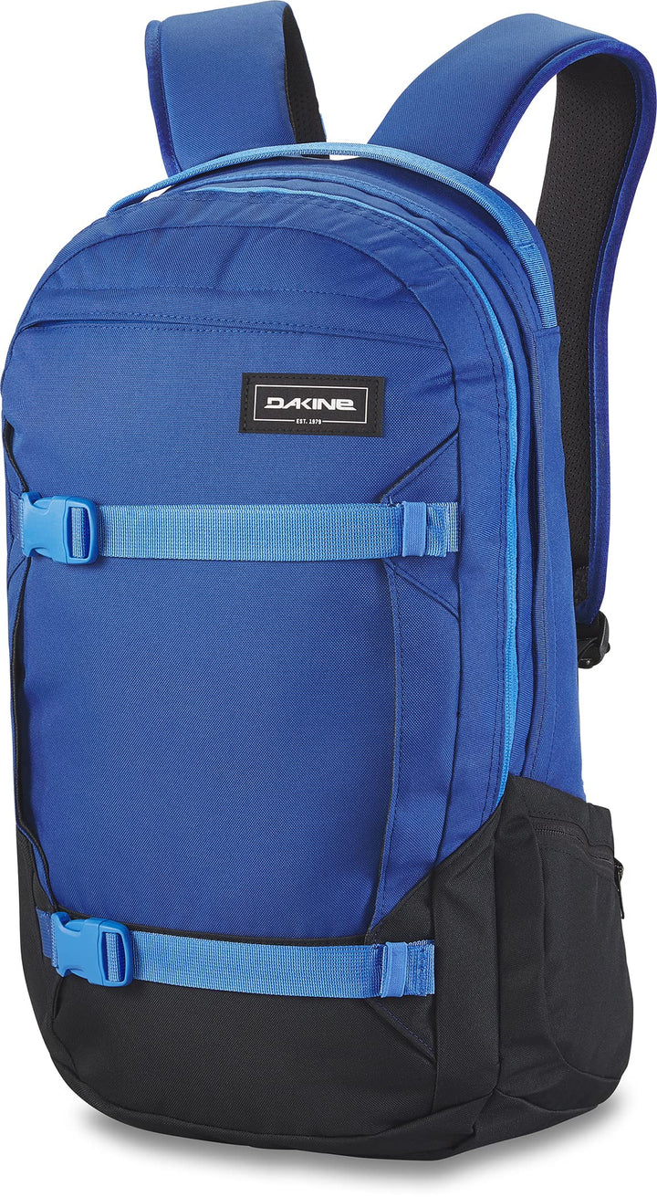 Dakine Mission 25l Einheitsgrösse Deep Blue, Einheitsgröße Deep Blue
