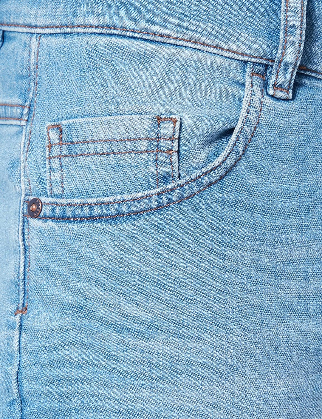 SISLEY Herren Denim Shorts, Blue Denim 901