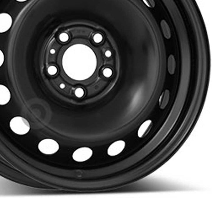 Alcar 4105  -  6  x 15  ET38  5  x 98  Stahlfelge