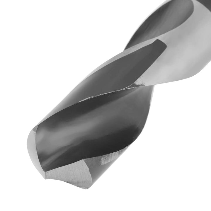 HSS-Bohrer-Set, 8-teilig, Metallspiralbohrer, gross, wärmebehandelt, industriell für Werkstatt, Heim