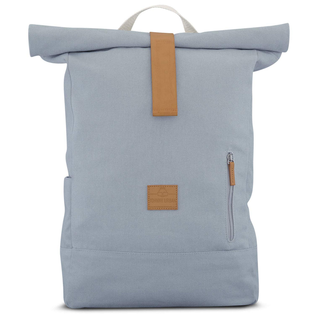 Johnny Urban Rolltop Rucksack Damen & Herren - Adam Large - 16" Laptop Fach - Robustes Baumwoll Canv