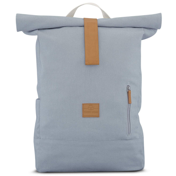 Johnny Urban Rolltop Rucksack Damen & Herren - Adam Large - 16" Laptop Fach - Robustes Baumwoll Canv