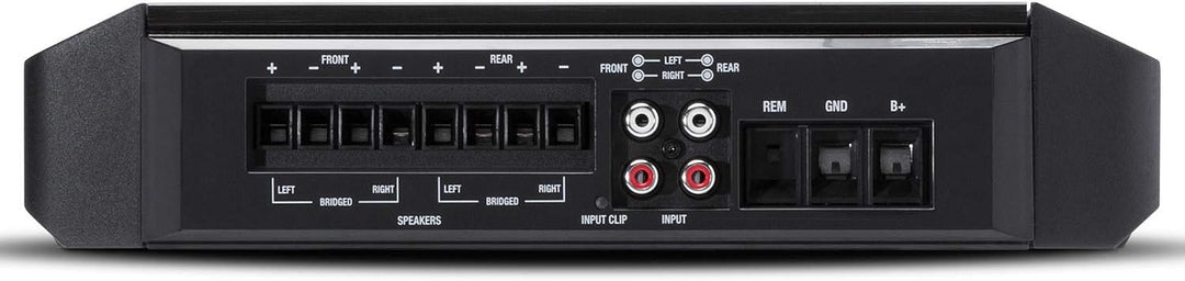 ROCKFORD FOSGATE PUNCH Amplifier P400X4