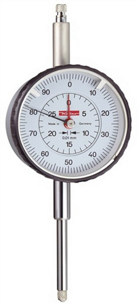 Messuhr M 2 / 30 T Ablesung 0,01mm Bereich 30mm rostfrei