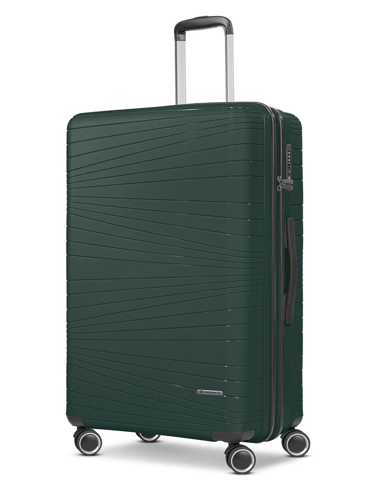 Franky Dallas 3.0 Hartschalen-Trolley mit 4 Rollen 75cm | Ausgestattet mit TSA-Schloss, Leicht | Car