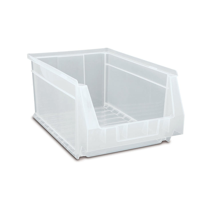 TAYG 56 transparente Stapelbares Schubfach Nr.56, 56 Transparent
