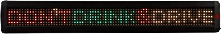 EUROLITE ESN 7x80 USB LAN LED-Laufschrift