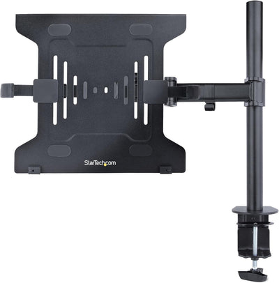 StarTech.com Braccio per Notebook da Scrivania - Supporto per Monitor e Laptop - Display fino a 34"
