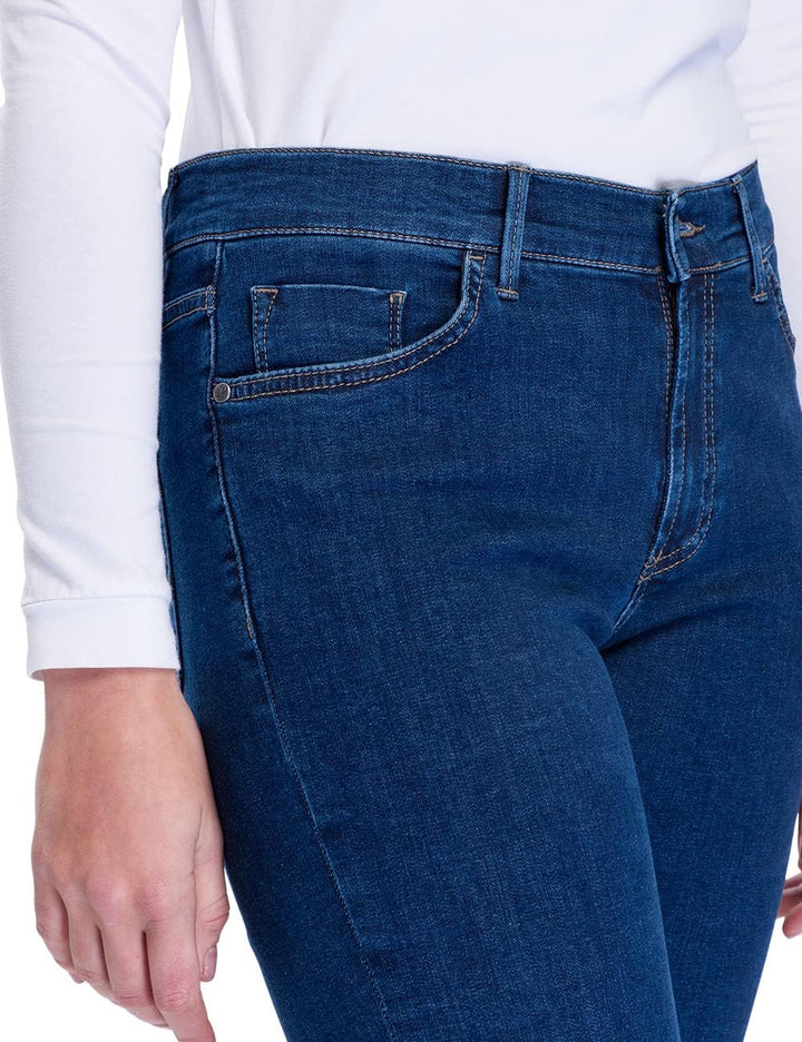 PIONEER AUTHENTIC JEANS Damen Kate Jeans 36W / 34L Blue Stonewash (05), 36W / 34L Blue Stonewash (05