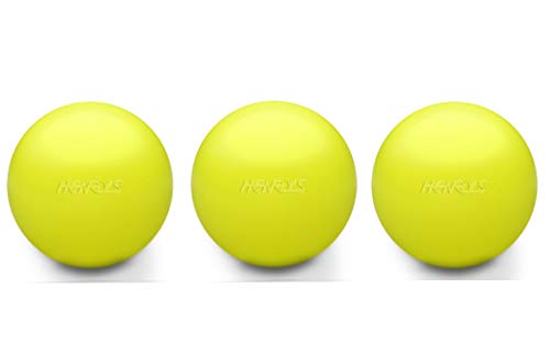 Diabolonet Henrys HiX Russian Ball Set 67mm Gelb, Gelb