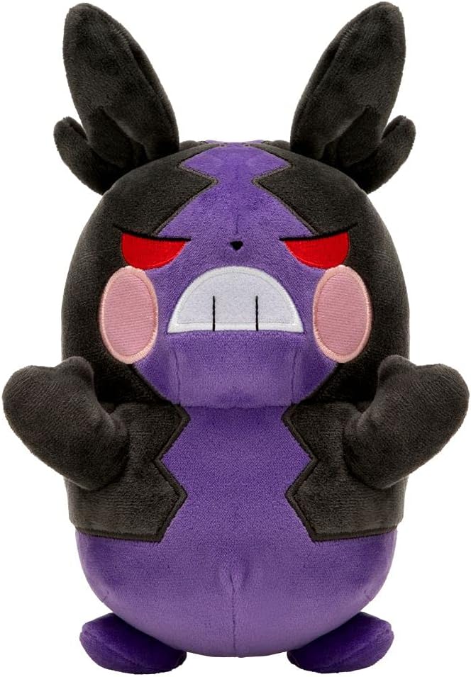 Auswahl Pokemon Plüsch-Figuren | 20 cm Plüsch-Tier | Stofftier | Kuscheltier, Plüsch:Morpeko Kohldam