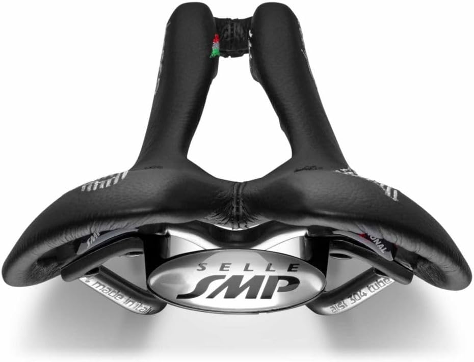 SMP Sattel Chrono Rennrad Schwarz, Schwarz