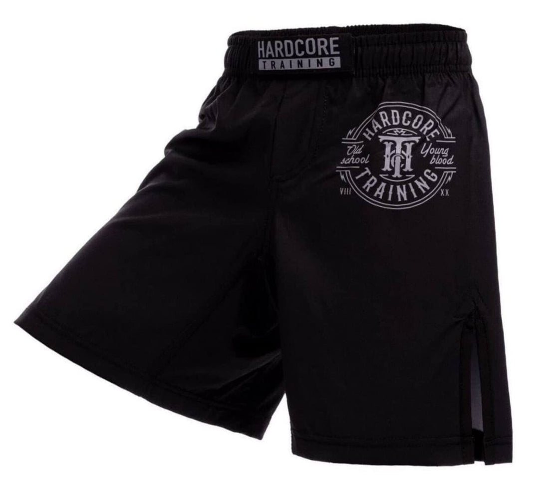 Hardcore Training Kids Boxing Shorts Kurze Hose Kinder Boxen Fitness Sportbekleidung Kinder Muay Tha