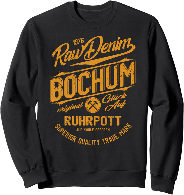 Bochum - Glück Auf Sweatshirt