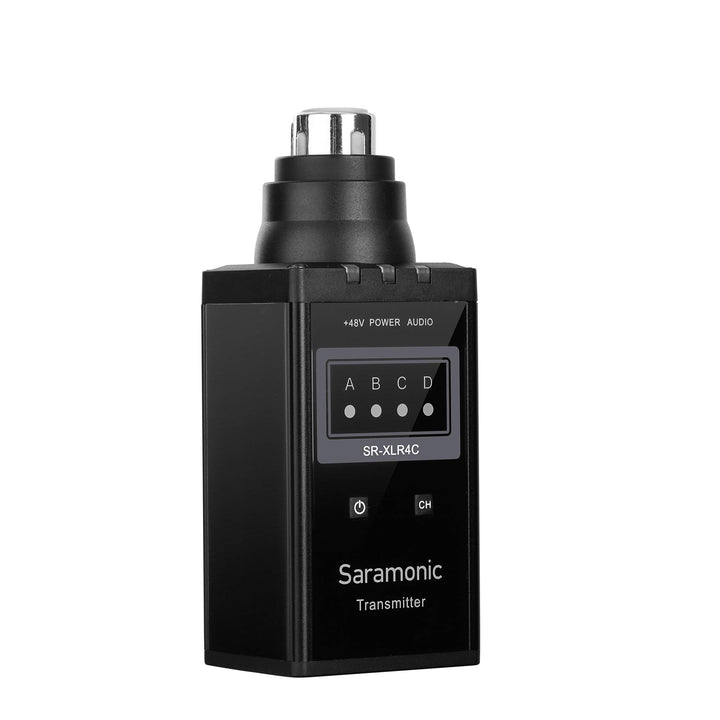 Saramonic SR-XLR4C Kabelloser Sender für SR-WM4C-System