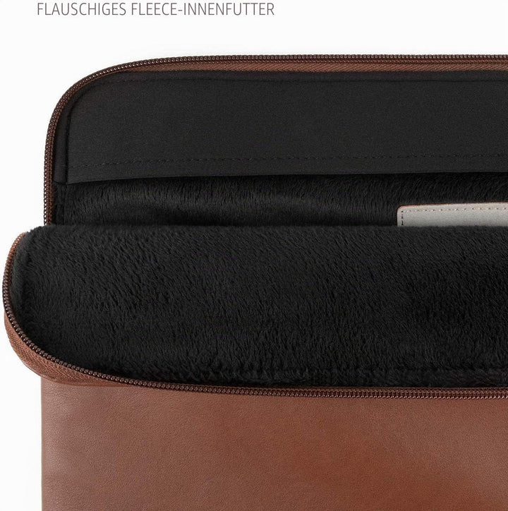 Comfyable Schlanke schützende Laptop-Hülle 14 Zoll kompatibel mit MacBook Pro 14 Zoll M4 M3 M2 Pro/M