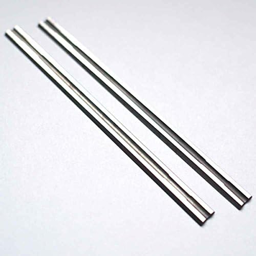 ELU MFF 40 (10 Stück) Hartmetall Wendemesser 80,5 x 5,9 x 1,2 mm