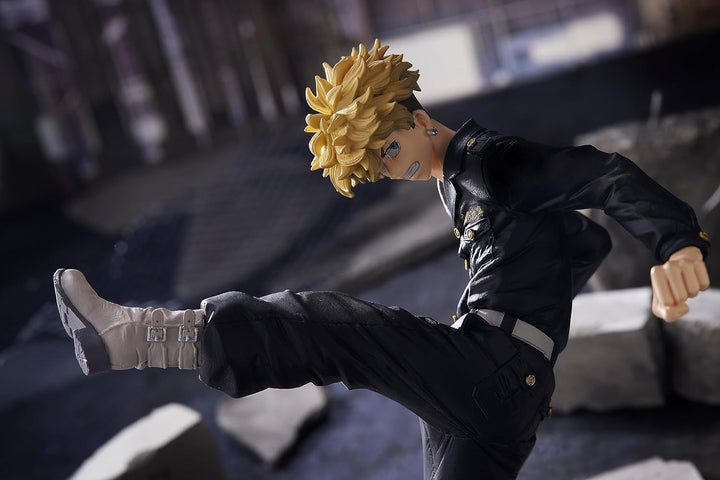 Banpresto Chifuyu Matsuno Tokyo Revengers, King of Artist Actionfigur, 17 cm, BP88482, Mehrfarbig
