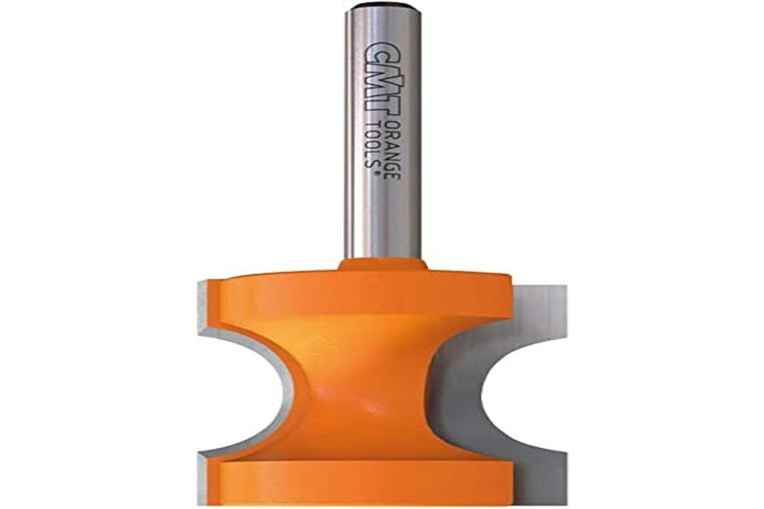 CMT ORANGE TOOLS 954.502.11 - HALBSTAB-FRÄSER HM D=22.2 S12 R=3.2