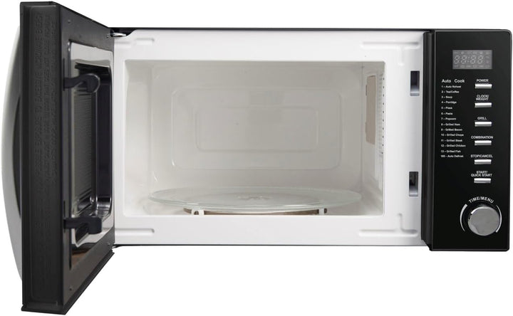 Esperanza EKO010 Microwave Oven 1200W Black