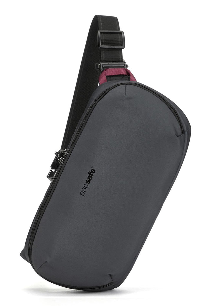 Pacsafe Herren Metrosafe X Anti-Diebstahl Urban Sling Slate, Slate