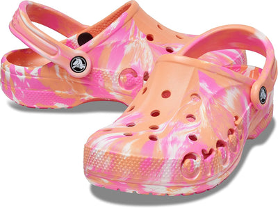Crocs Unisex Baya Graphic Clog, 45/46 EU