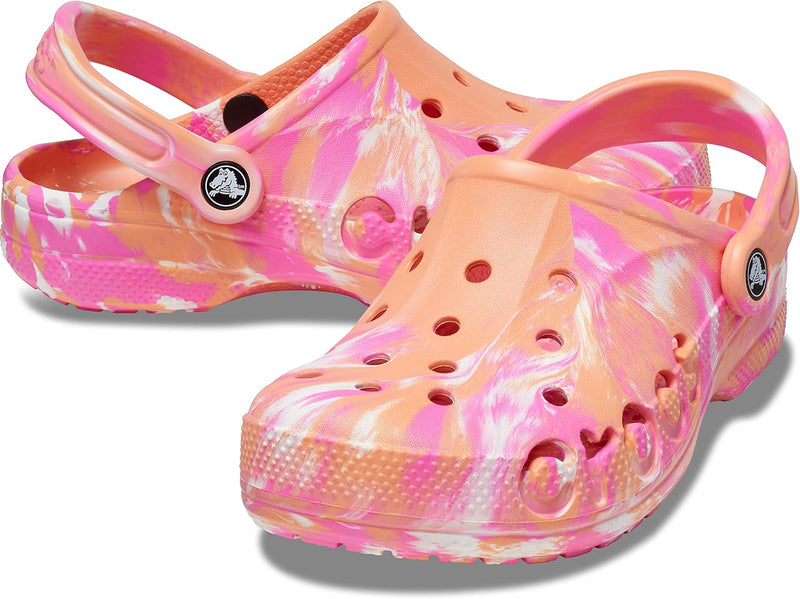 Crocs Unisex Baya Graphic Clog, 45/46 EU