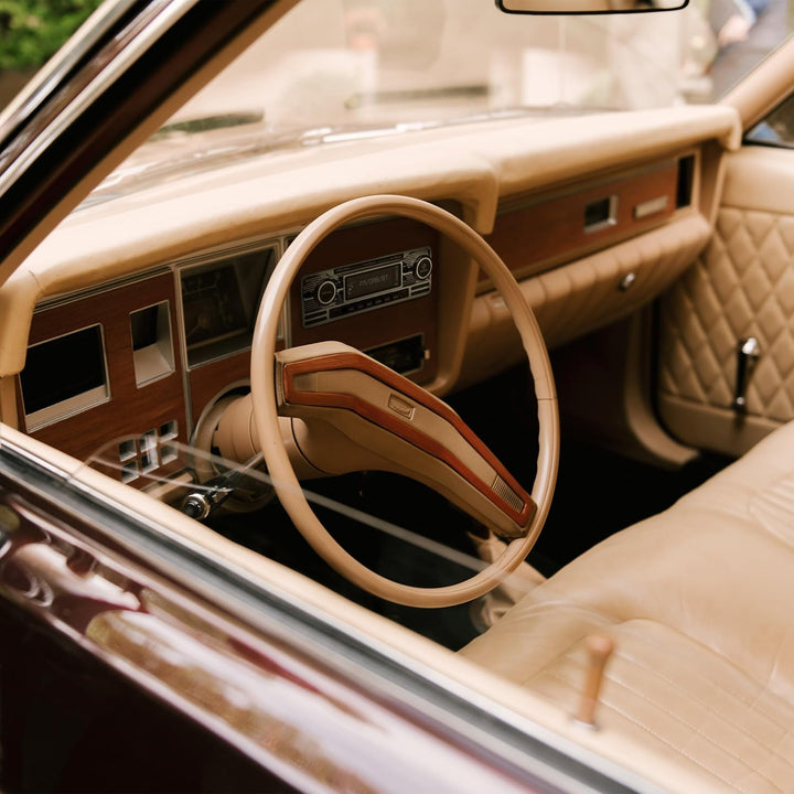 Caliber Autoradio Bluetooth - Auto Radio Bluetooth USB - FM - 1 DIN Radio Auto - Autoradio mit Bluet