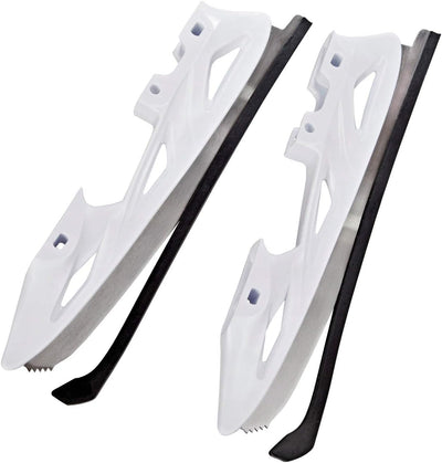 RAVEN Schlittschuhkufen für Inlineskates Profession, Advance 31-35 Weiss, 31-35 Weiss