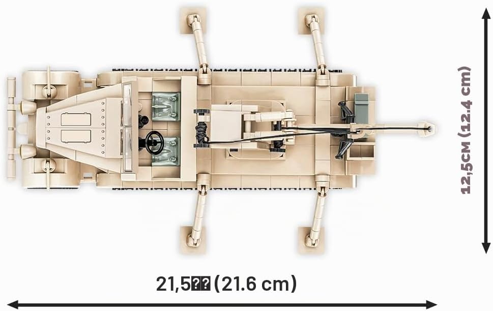 COBI Sd.Kfz. 9/1 "FAMO
