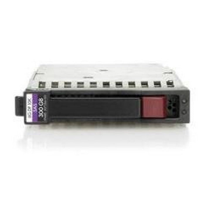 HP Dual Port Enterprise - Festplatte - 300 GB - Hot-Swap - 8.9 cm LFF (3.5" LFF) - SAS-2
