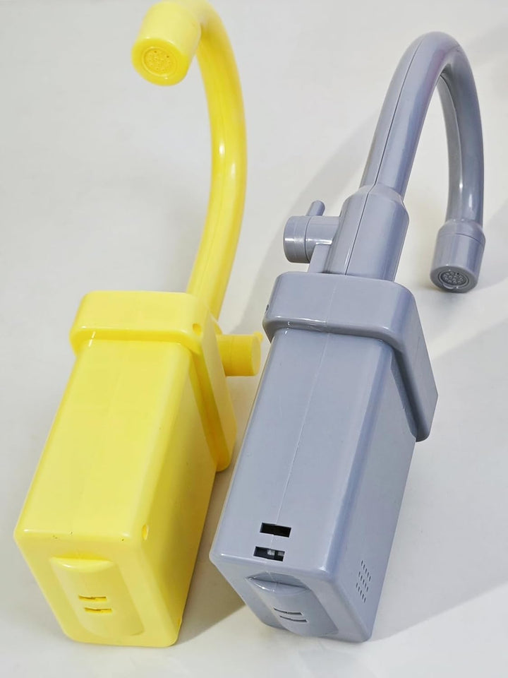 Kinder Küchenspüle Spielzeug Geschirrspüler Spielspielzeug Automatischer Wasserhahn Zubehör Künstlic