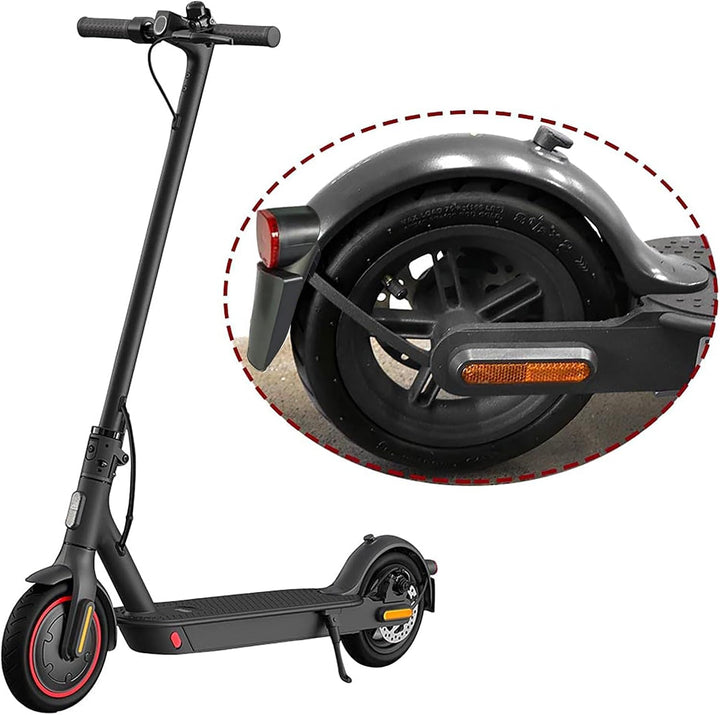 Baisirui Kotflügel hinten Kompatibel für E Scooter Xiaomi M365 1S Pro 2 Scooter 3 Essential Elektror