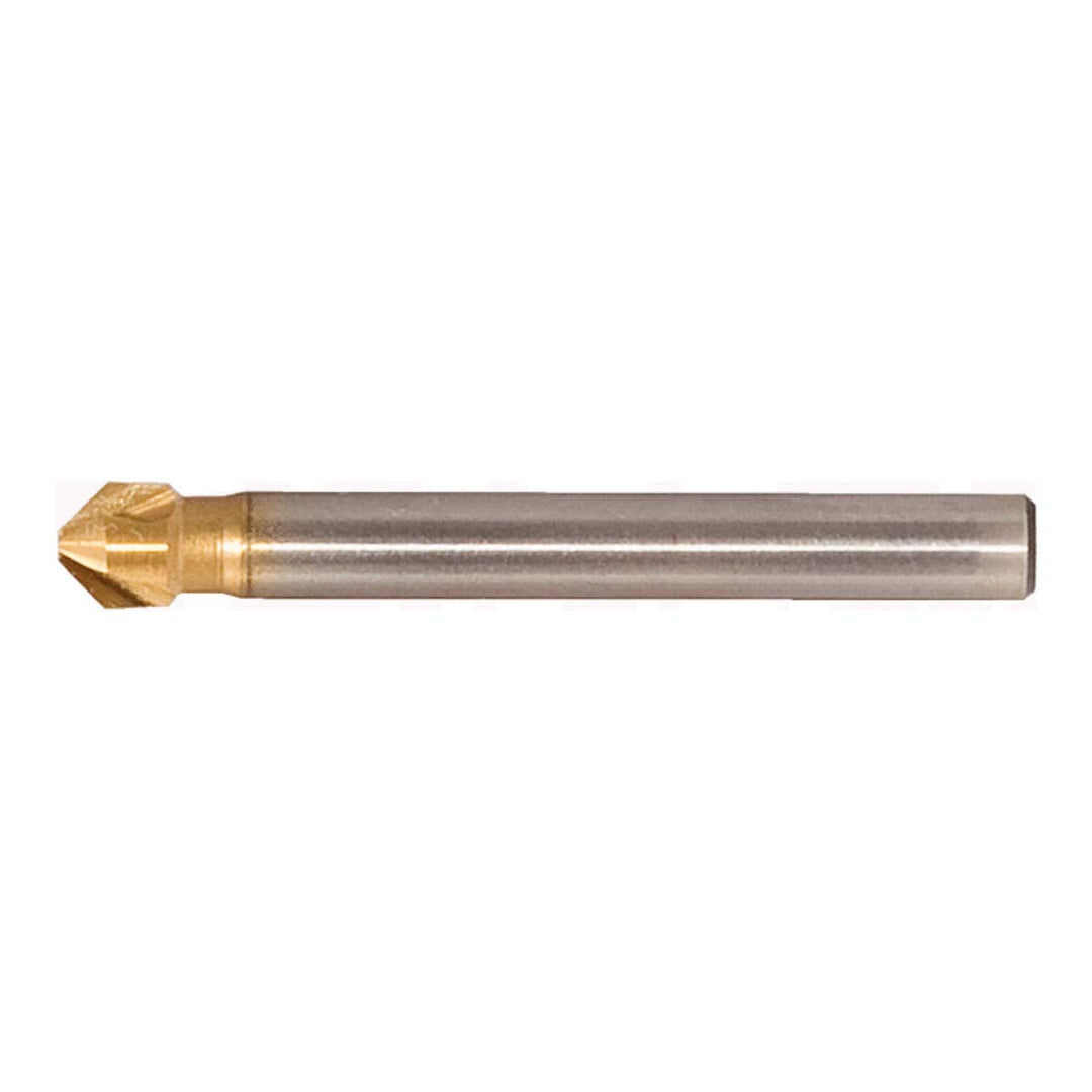 KS Tools 336.0190 HSS TiN Kegel- und Entgratsenker 90°, 23mm 23 mm, 23 mm