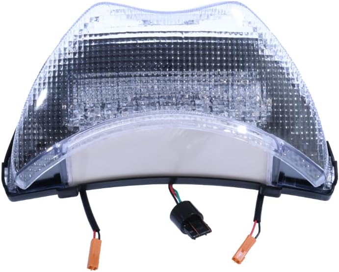 aVDB-moto LED Bremslicht/Rücklicht kompatibel mit HONDA CBR 600 F / F4 1999-2001 Plug & Play mit int