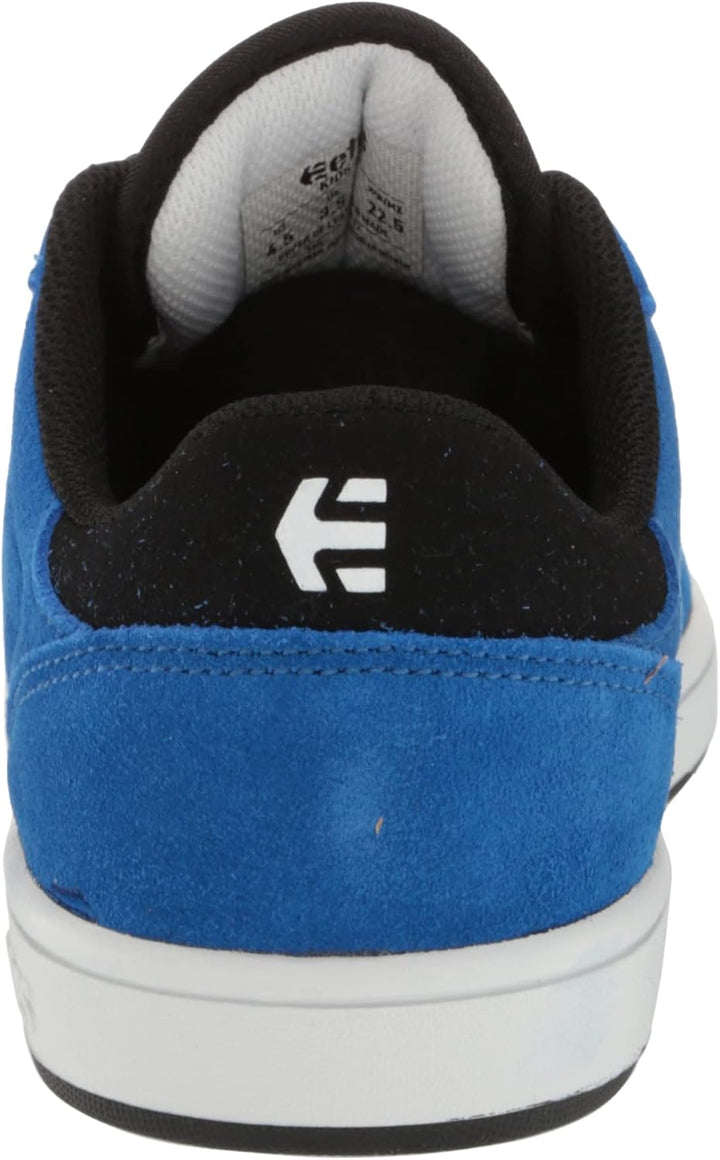 Etnies Unisex Kinder Kids Josl1n Skate Shoe 34.5 EU Blue Black White, 34.5 EU Blue Black White