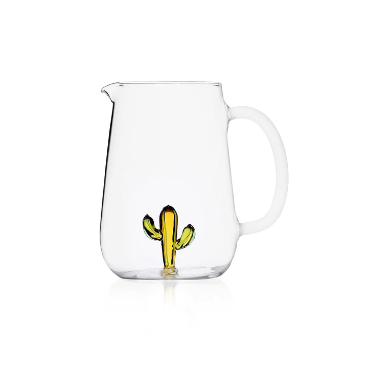 Ichendorf Milano Desert Plants Kakteen Kollektion 9352109 Clear/Grün/Bernstein