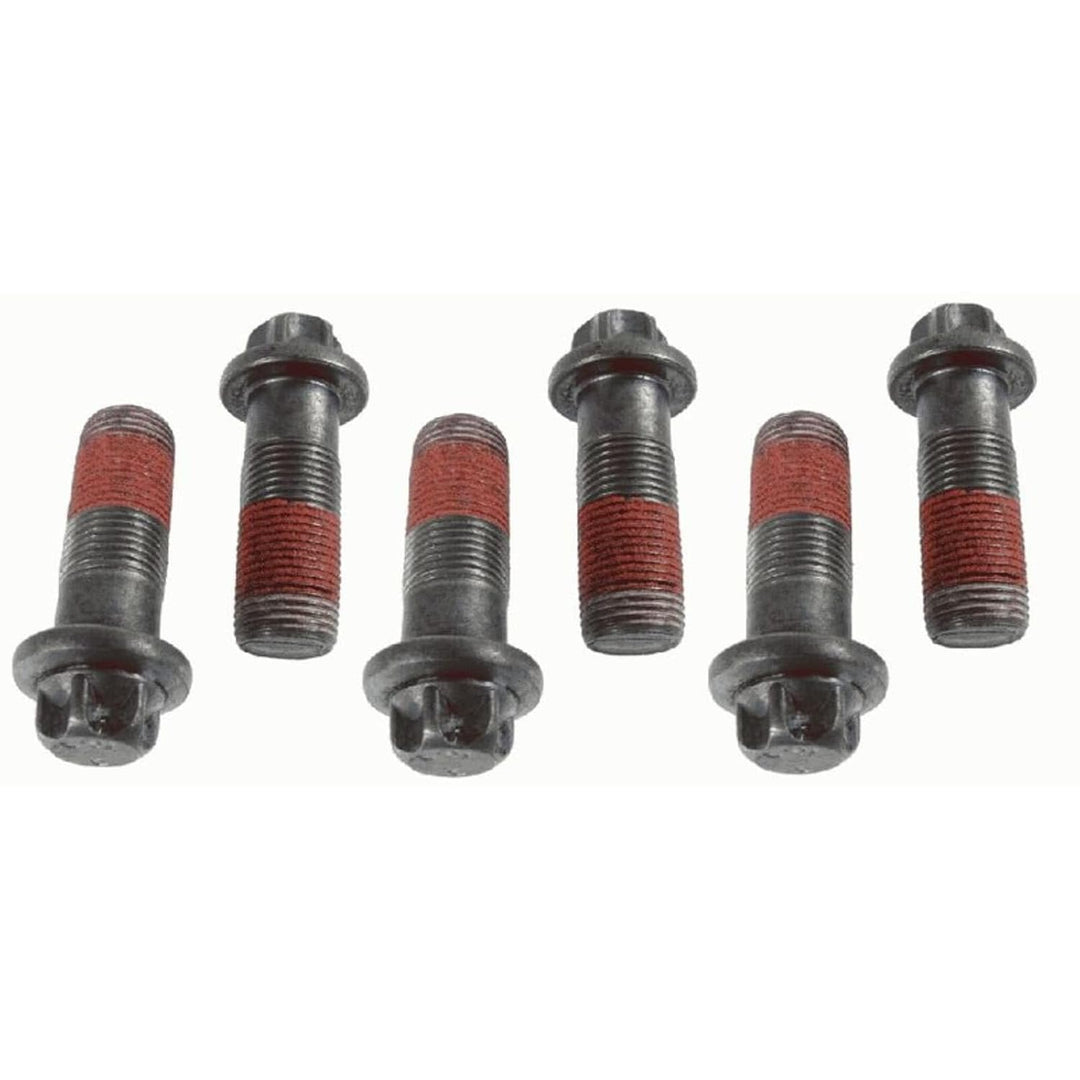 Sachs 2290 601 187 - Kupplungssatz