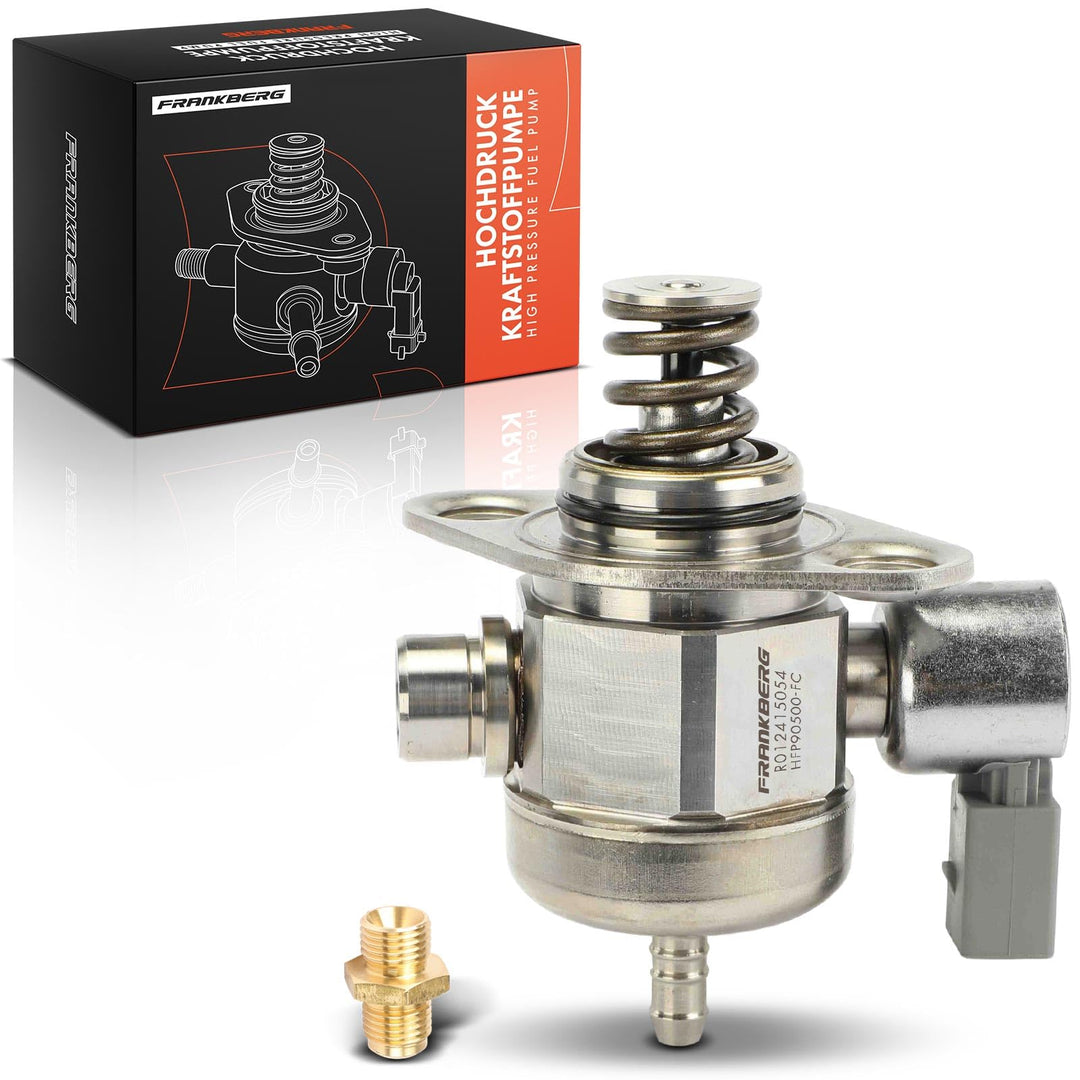 Frankberg Hochdruckpumpe Kompatibel mit A3 8P1 1.8L 2.0L 2007-2012 TT 8J3 1.8L 2.0L 2008-2014 P.a.s.