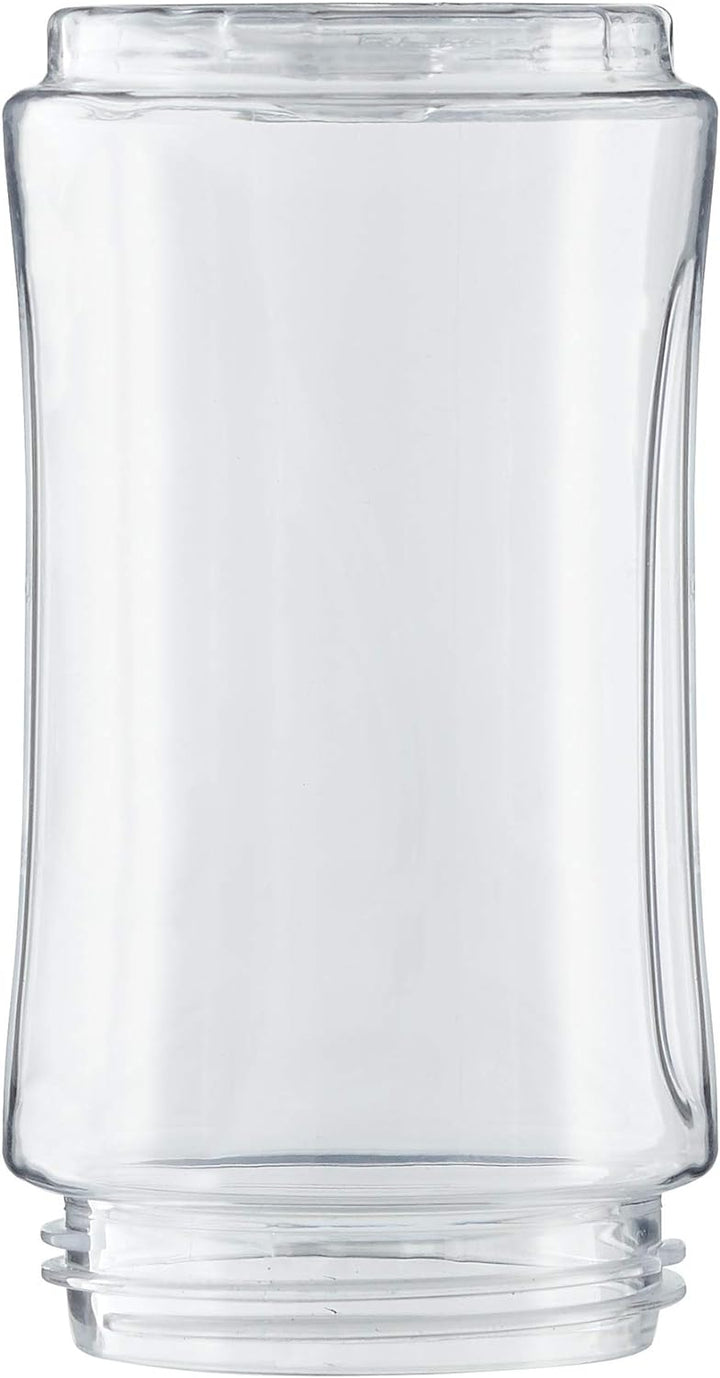 WMF Kult X Zubehör-Set, 3-teilig, Mixbehälter 300 ml und Klinge mit Verschlussdeckel, für den Kult X