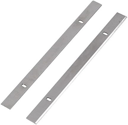 Powerplus Hobelmesser POWX204A - 210x16,5x1,5mm - 2 St. - passend für Hobelmaschine POWX204