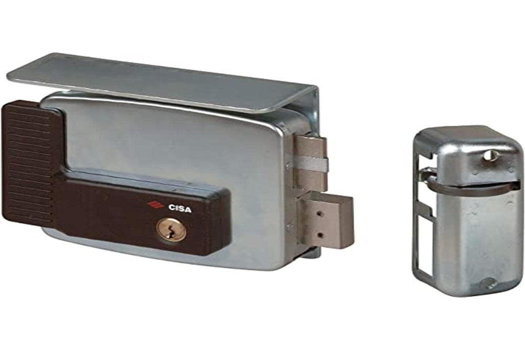 Cisa 11510–50 Elektrisches Schloss für Tor 11761, um rechts 70 mm