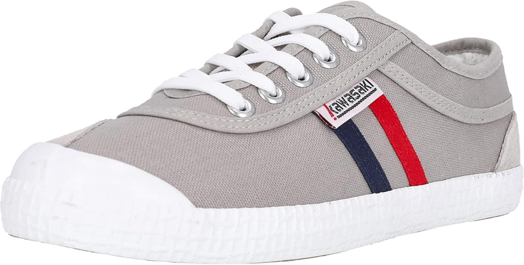 Kawasaki Unisex Retro Canvas Shoe Low-top 40 EU 3017 Various Beige, 40 EU 3017 Various Beige