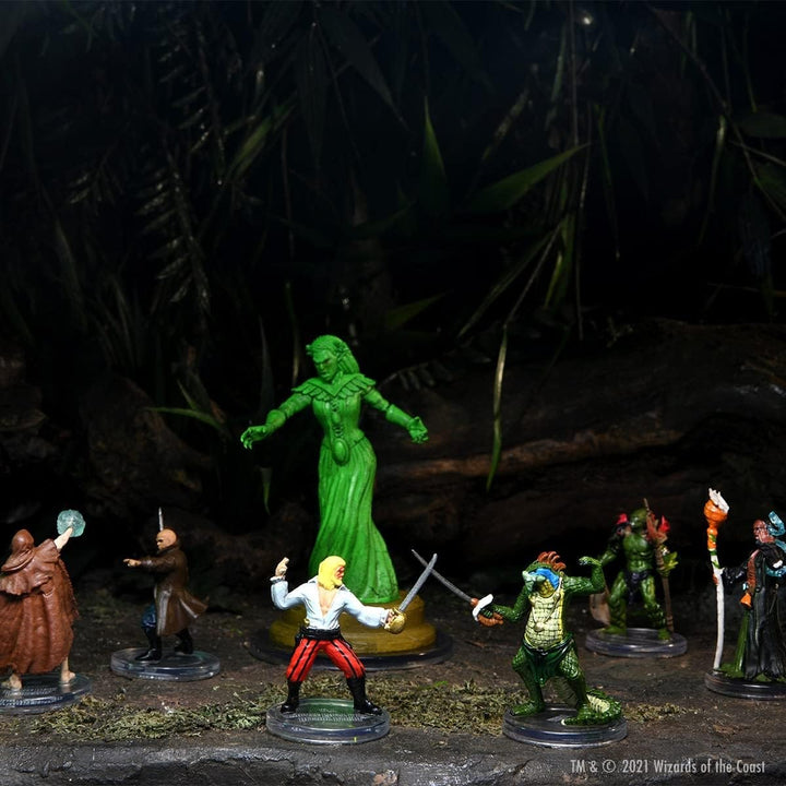WizKids D&D Icons of The Realms: Saltmarsh: Box 1 | DnD Miniaturen, Box 1