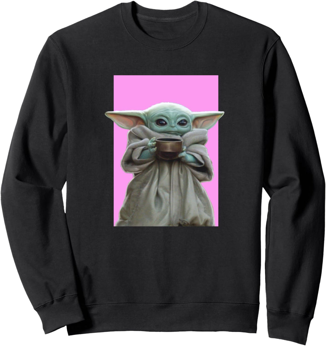 Star Wars Pink Child Sweatshirt