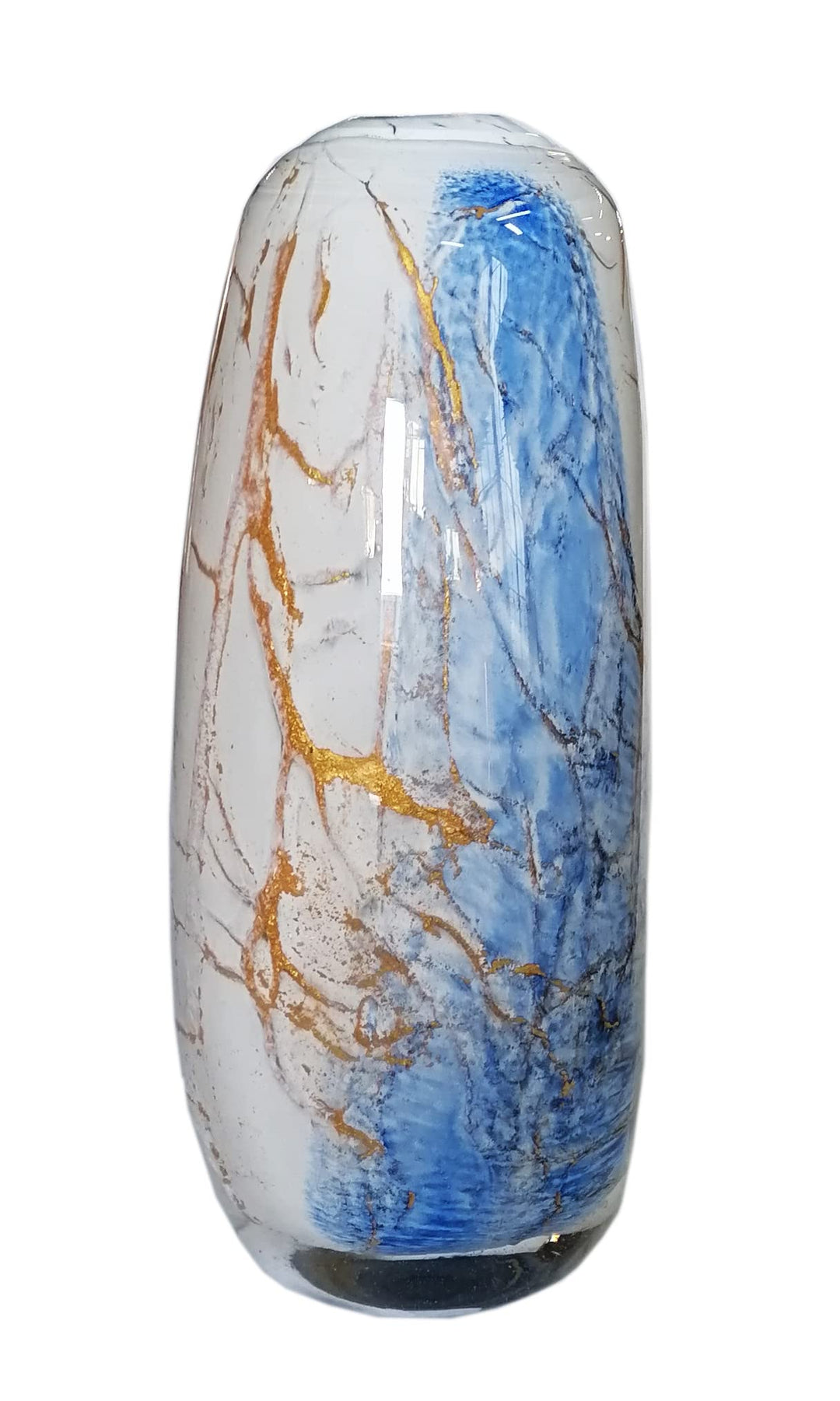 Jozefina Art Factory, handgearbeitet Blumenvase Daydream VASE 08M, 33 cm