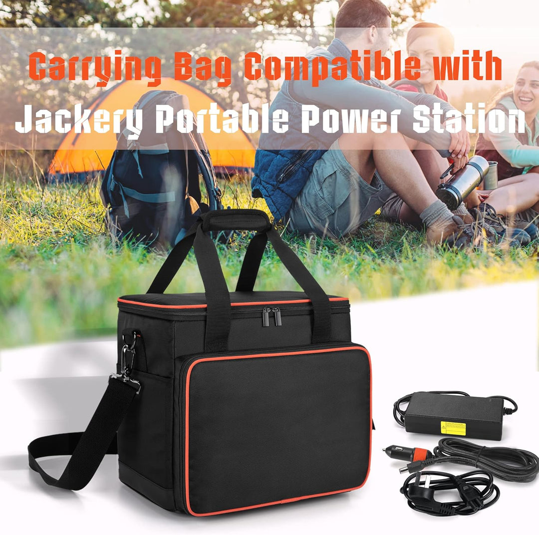 Trunab Tasche für Generator, Drei Grössen, Kompatibel mit Jackery Explorer 160/240/300/500/1000 &amp; AL
