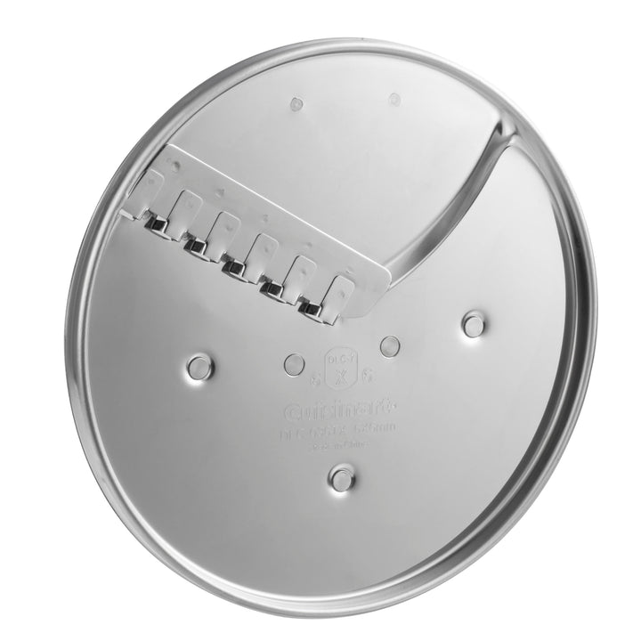 Cuisinart dlc-036txamz 6-by-6 mm Obst, Gemüse und Französisch Braten Disc, passt 14-cup Prozessor