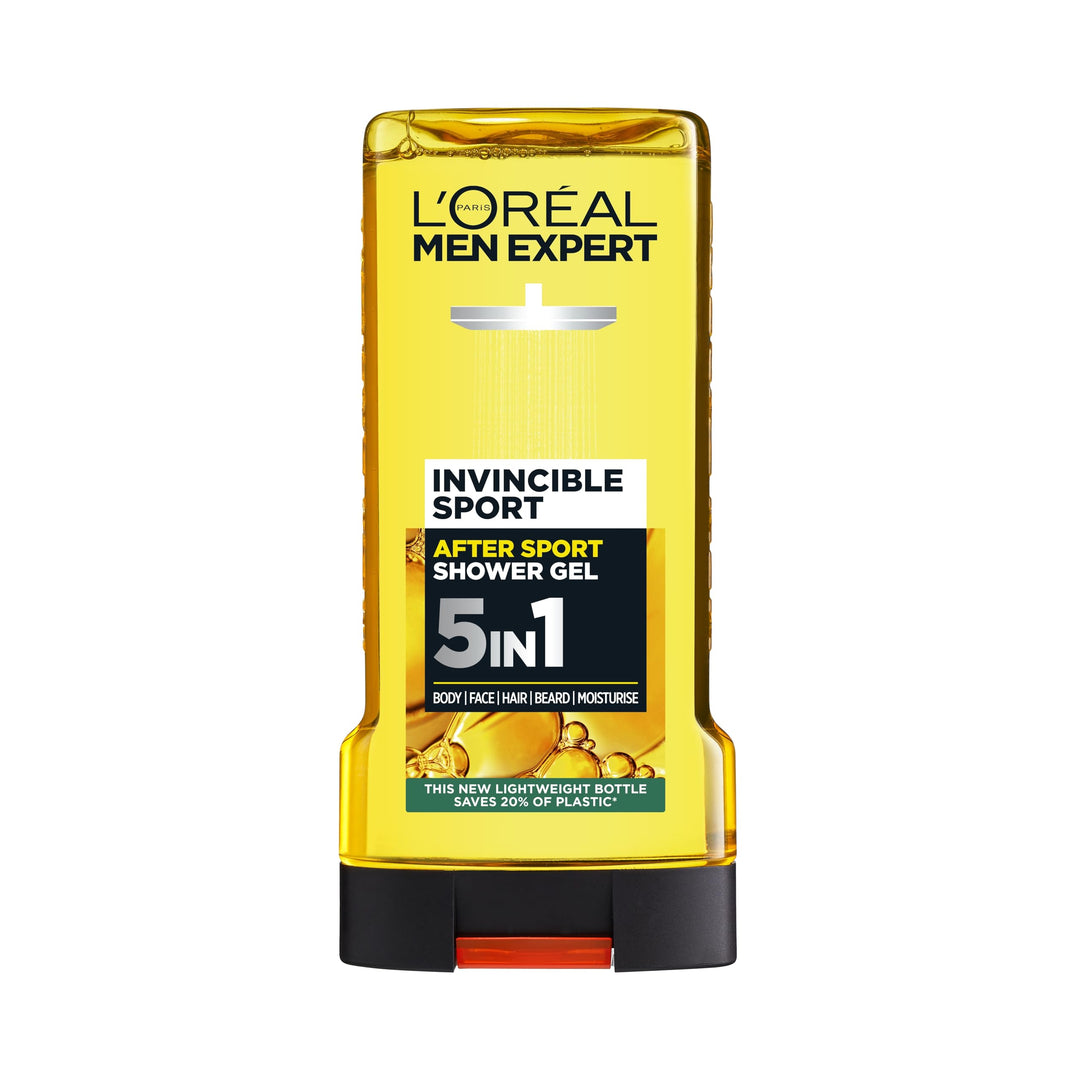L'Oreal Men Expert Invincible Sport Duschgel, Duschgel