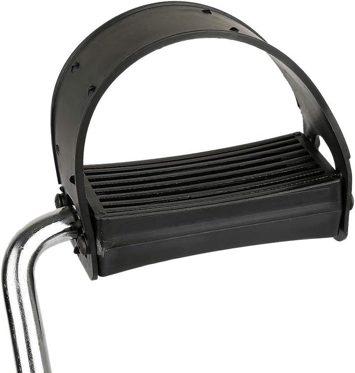 Mini-Heimtrainer, faltbar, tragbar, mit LCD-Monitor, Widerstand kann angepasst werden, geeignet für